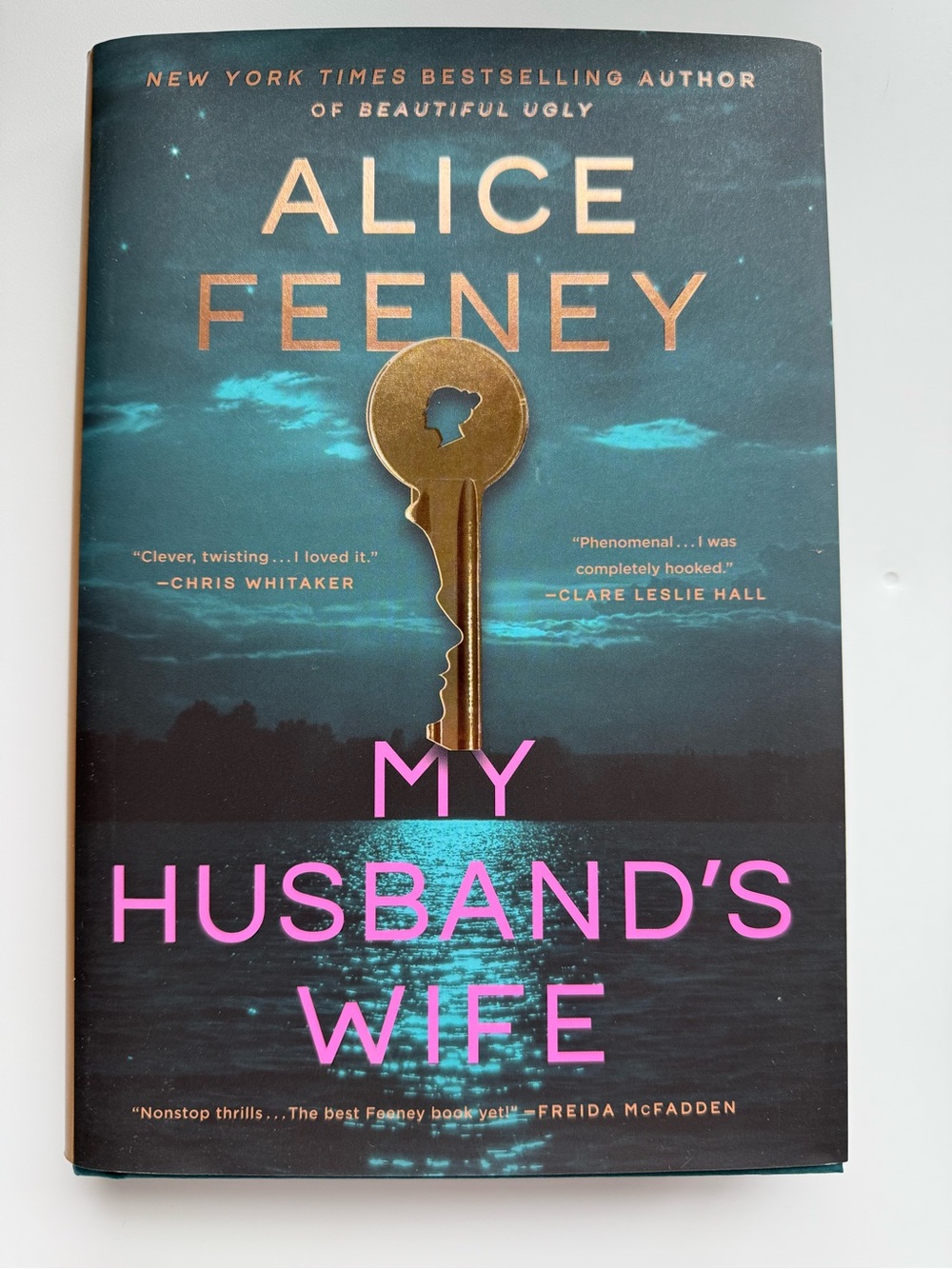 My Husband's Wife book